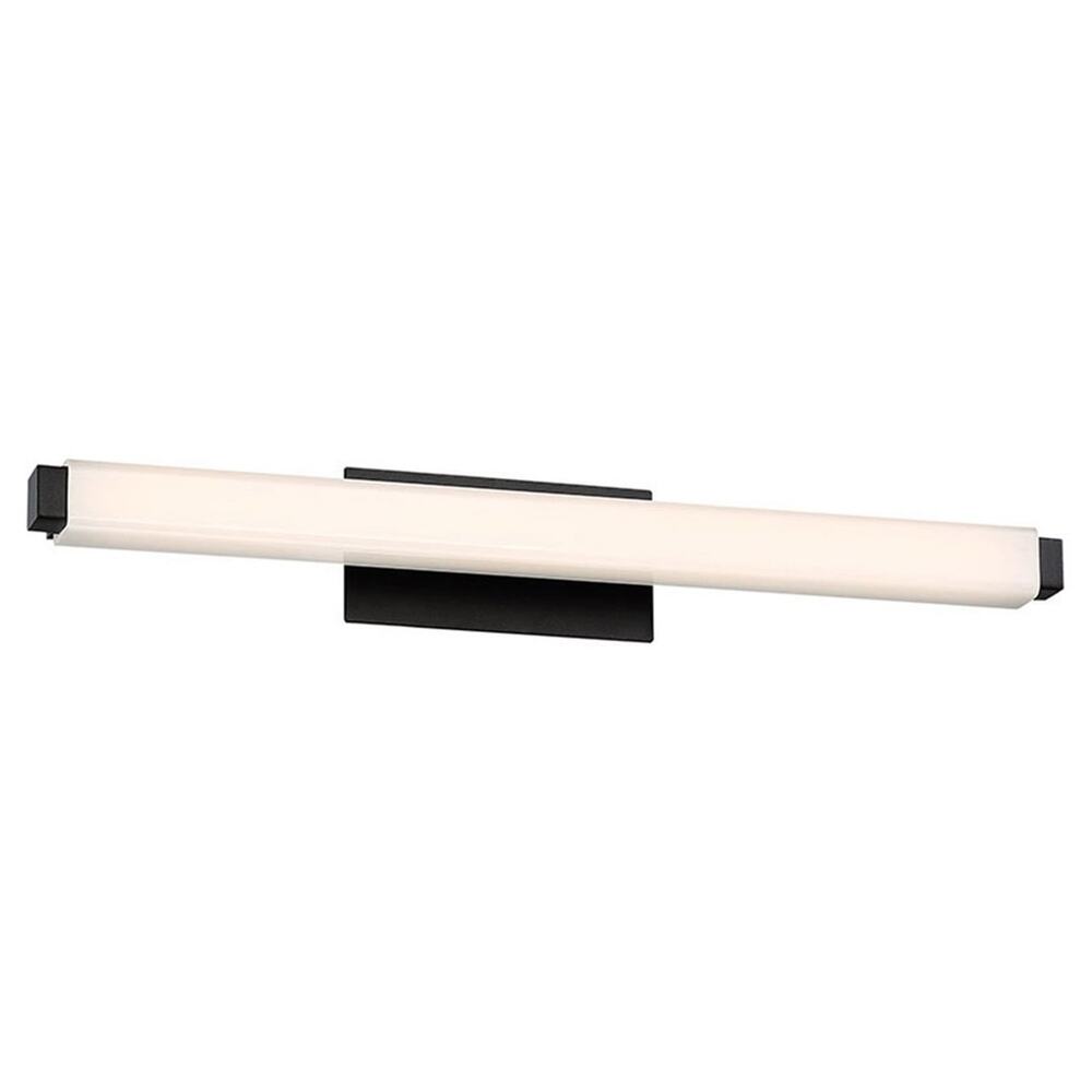 Pottery Barn Holten Bathroom Lighting 18" Black Finish NEW - Retail $249